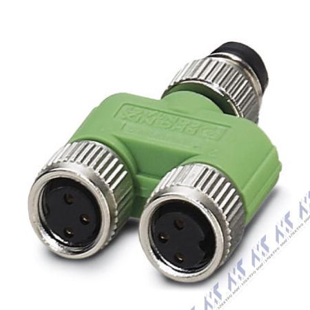 кабели с установленными разъемами sac-3p-m 8y/2xm 8fs vp