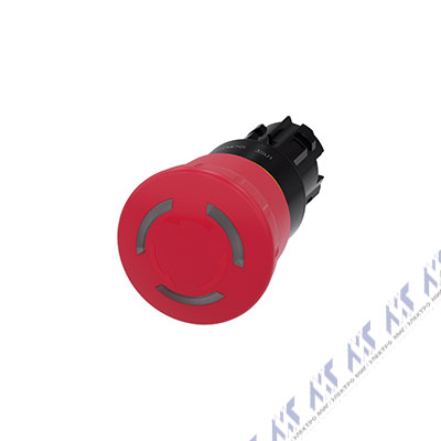 грибовидные кнопки 3su10011hb200aa0