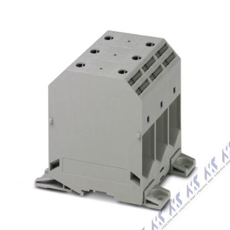 винтовой зажим ukh 240-3l-f