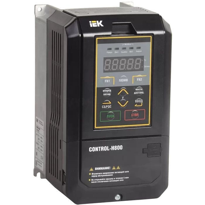 На фото: преобразователь частоты cnt-h800d33fv037-055te ONI