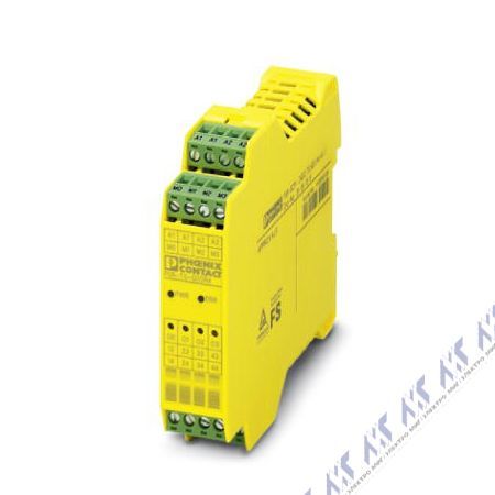 модули расширения psr-spp- 24dc/ts/sdor4/4x1