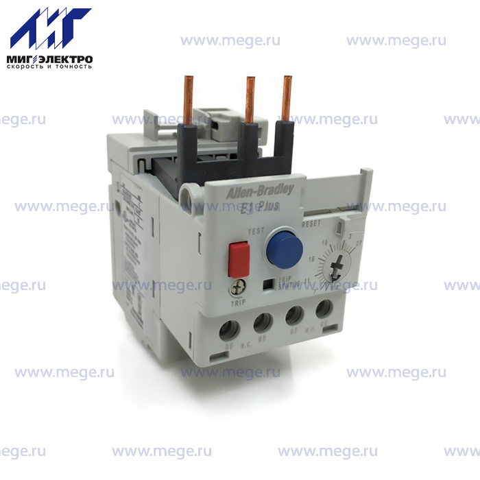 Allen Bradley Тепловые реле, 193-ED1EB 