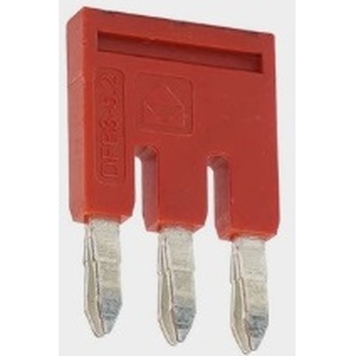 На фото: перемычки для клемм dfa5-5.2-11-00z(h) DEGSON (Дегсон) 