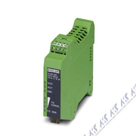 медиаконвертеры для полевых шин psi-mos-dnet can/fo 660/em