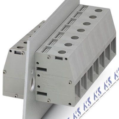 проходные клеммы hdfk 50/z