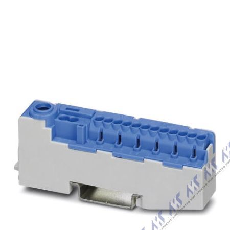 винтовой зажим ptu 16/14x2,5 bu