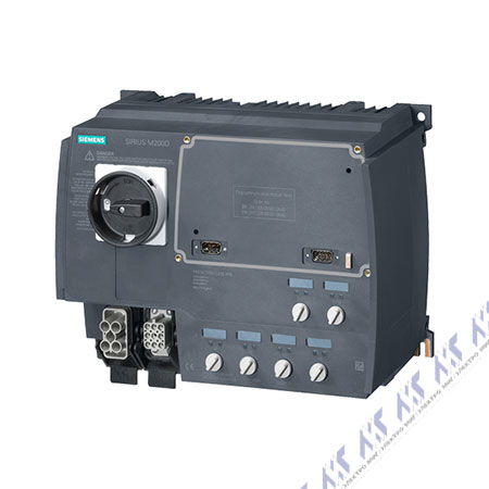 пускатели электродвигателей sirius m200d 3rk13956ks710ad3