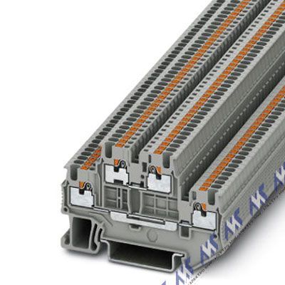 зажим push-in pttb 1,5/s