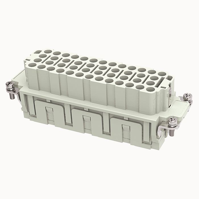 На фото: разъем dee-046-mc(47-92) DEGSON (Дегсон) 