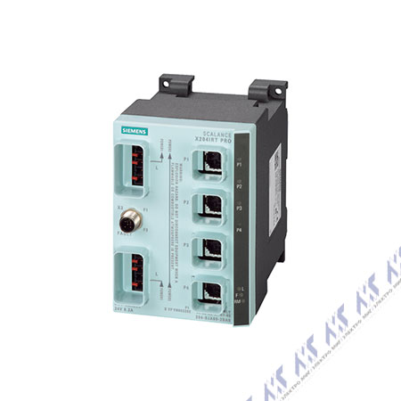 управляемые коммутаторы scalance x-200irt 6gk52040ja002ba6