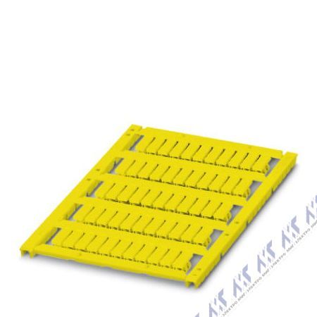 маркировочные кольца для проводников uct-wms 3,2 (12x4) ye