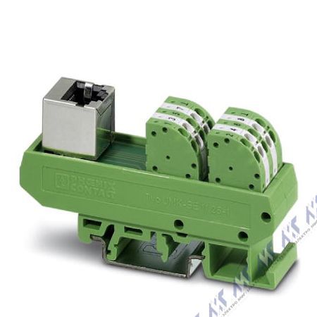 модули для контроллеров umk-rj45/s/8ptda