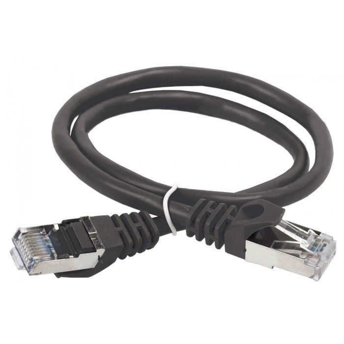 На фото: патч-корд pc09-c5efl-7m IEK (ИЭК)
