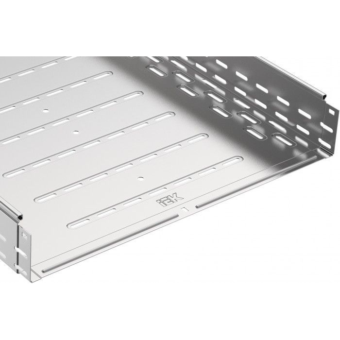 На фото: лотки листовые clp10-100-600-2-m-hdz IEK (ИЭК)