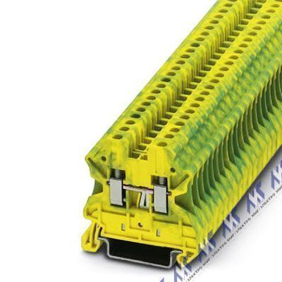 Заземляющие клеммы фото винтовой зажим ukh 70-pe/s