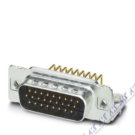 контактная вставка d-sub vs-15-st-dsub-hd-er