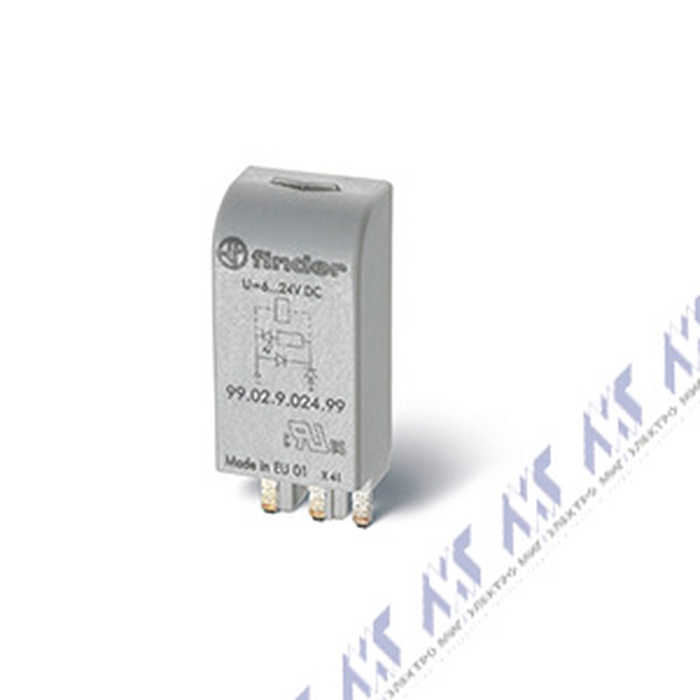 серии 99. модули для розеток 90/92/94/95/96/97 серий 99.02.0.060.59