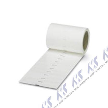высокотемпературные этикетки eml-ht (20x7)r cus