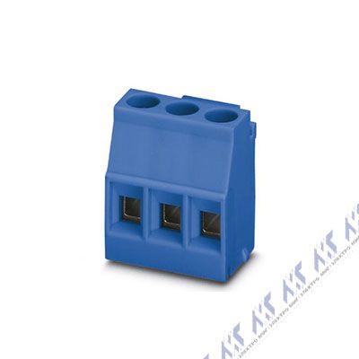 клеммные блоки для печатного монтажа mkdso 2,5/ 3-l bu