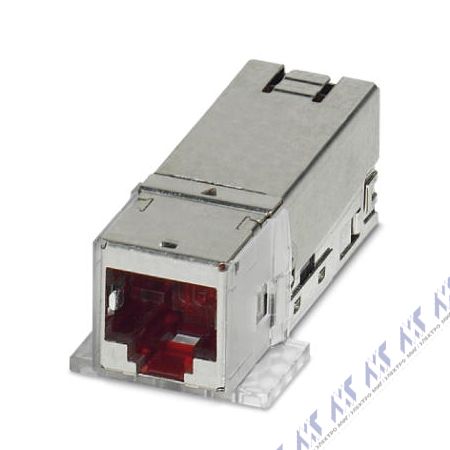 гнездовая вставка для rj45 vs-08-bu-rj45/10g-f