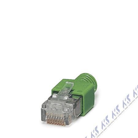 принадлежности fl plug rj45 gr/2