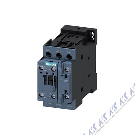 контакторы 3rt (3…250 квт) 3rt20261bb400cc0