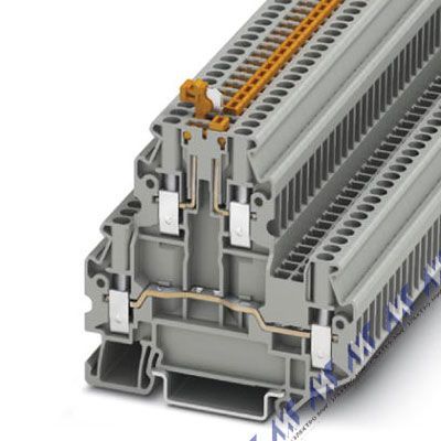 винтовой зажим uttb 2,5-mt-p/p
