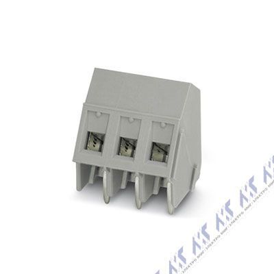 клеммные блоки для печатного монтажа bca-508x15- 2 gn