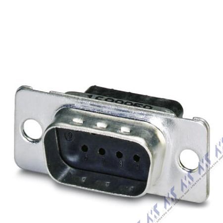 держатель контактов d-sub vs-09-st-dsub-cd-b