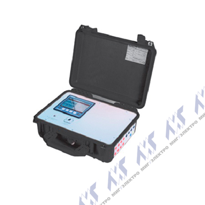 переносной анализатор мощности mrg 512 pq flex