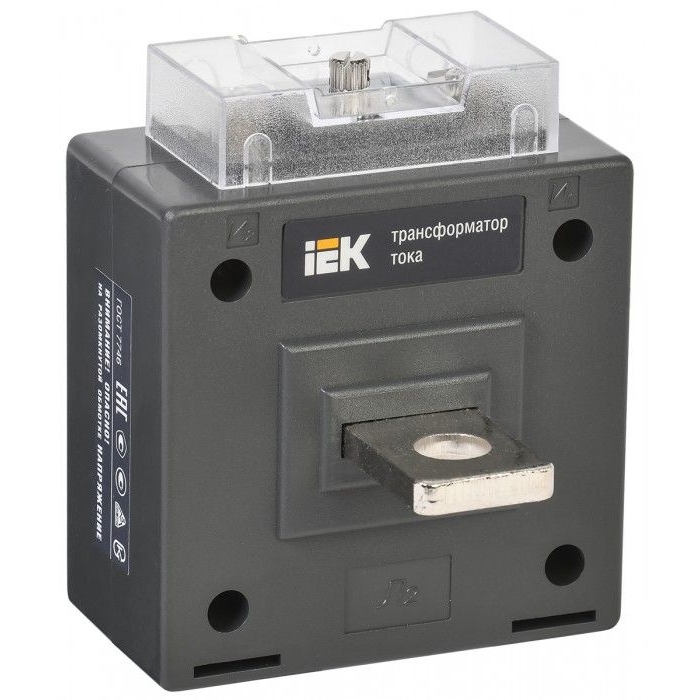 На фото: трансформаторы тока itt10-2-10-0500 IEK (ИЭК)