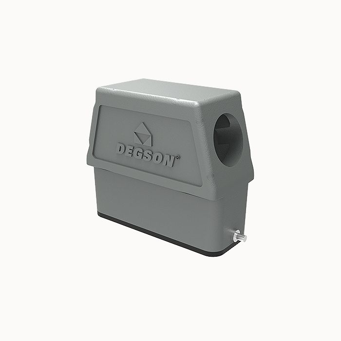 На фото: разъем d16a-seh-2g-pg21 DEGSON (Дегсон) 
