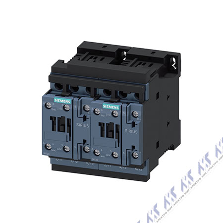 пусковая сборка реверсивная 3ra23268xb301bb4