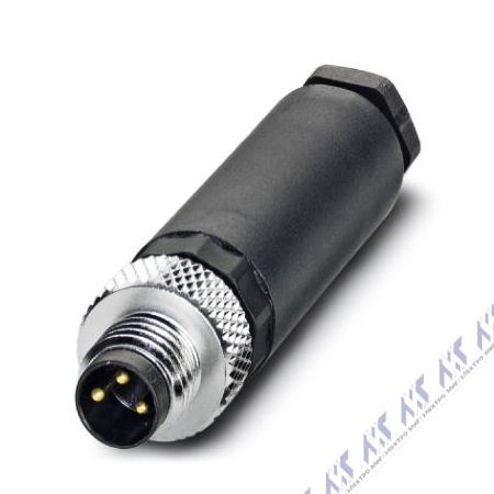 разъем sacc-m 8ms-3con-m-sw