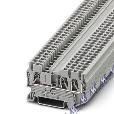 зажим push-in ft 2,5-twin
