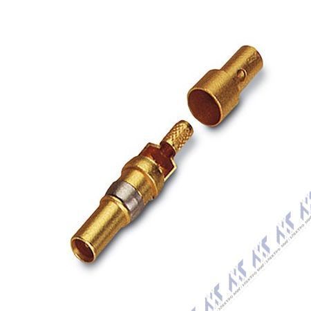 коаксиальный контакт hc-m-04-bu-koax-50
