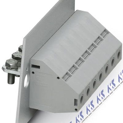 проходные клеммы hdfkv 50-vp gnye