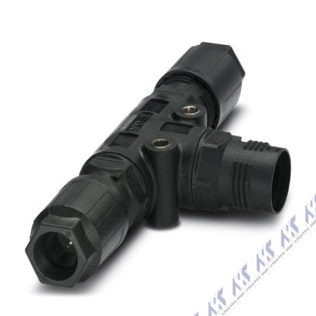 т-распределитель qpd t 4pe 2x9-16 bk