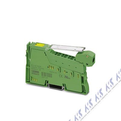 компоненты системы ib il ao 1/u/sf-pac