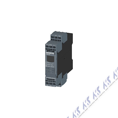 реле контроля тока sirius 3ug для отдельной установки 3ug48252ca40