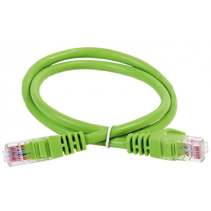 На фото: патч-корд pc02-c6ul-05m IEK (ИЭК)