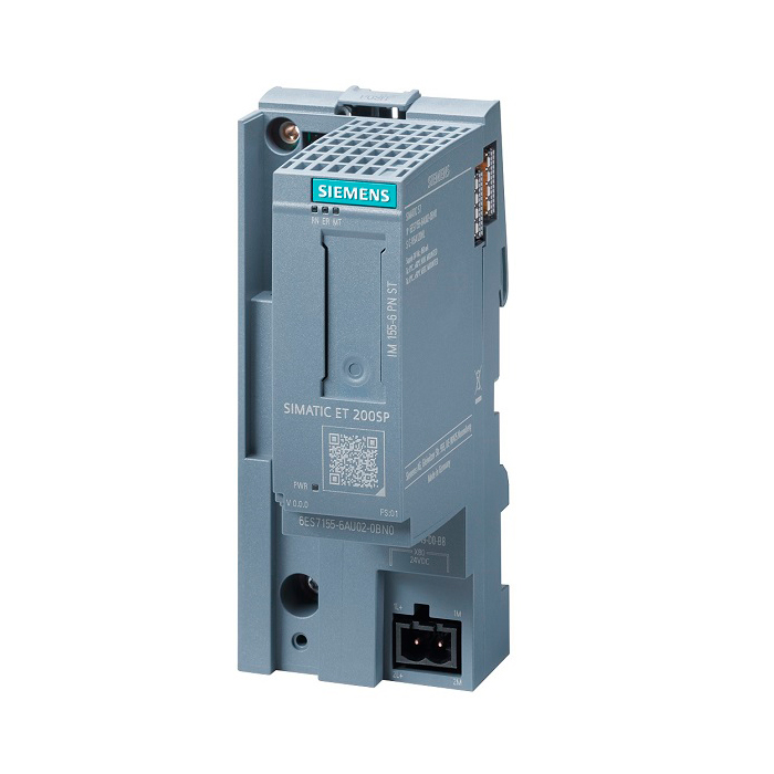 модульные станции ввода-вывода et 200sp 6es71556aa020bn0