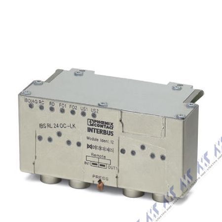 модуль контроля ibs rl 24 oc-lk-2mbd