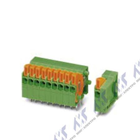 клеммные блоки для печатного монтажа ffkdsa1/h-2,54-20