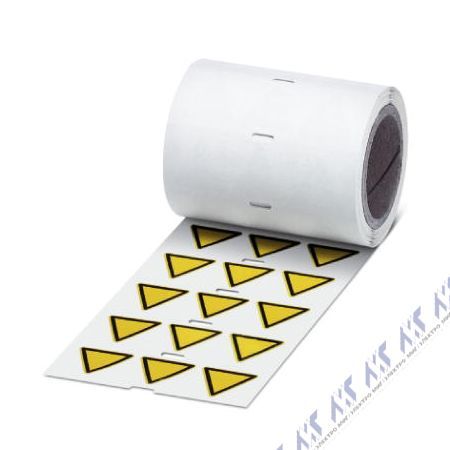 предупредительная табличка pml-w100 (25x25)r