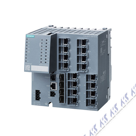управляемые коммутаторы scalance x-400 6gk54164gs002am2