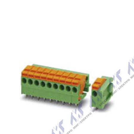 клеммные блоки для печатного монтажа ffkdsa1/h-3,81-19