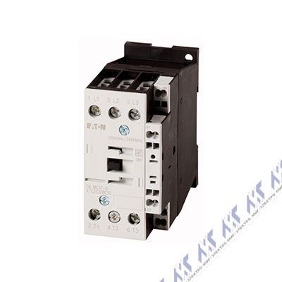 трехполюсные контакторы dilm dilmc32-10(24v50hz)