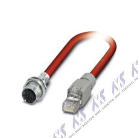 кабели с установленными разъемами vs-fsdbps-ip20-93k-li/2,0