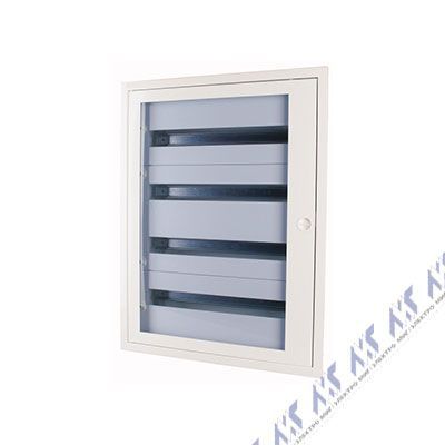 металлические встраиваемые шкафы bf-ut-4/132-c